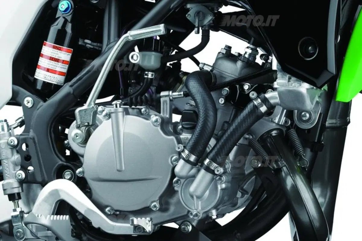 Kawasaki KX85 2014 (7)