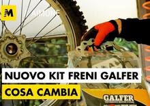 Kit Freni Galfer per l'enduro: più potenza e precisione - TEST