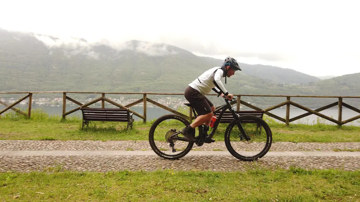 eBike fitness. Tutorial 6: equilibrio e propriocettività (2)