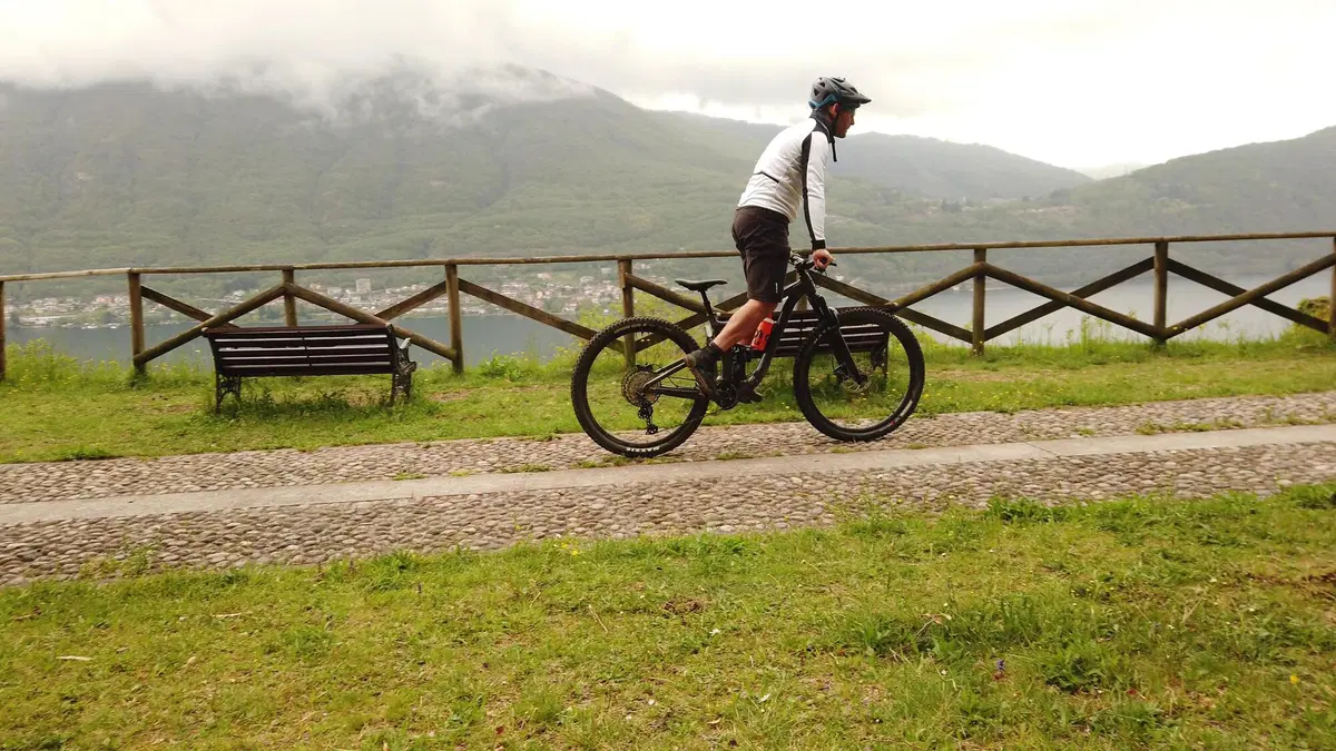 eBike fitness. Tutorial 6: equilibrio e propriocettività (4)