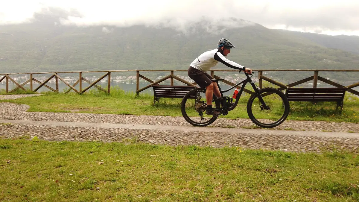 eBike fitness. Tutorial 6: equilibrio e propriocettività