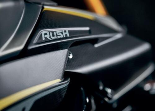 MV Agusta Rush 2021: sono 300. Foto, dati e prezzo (9)