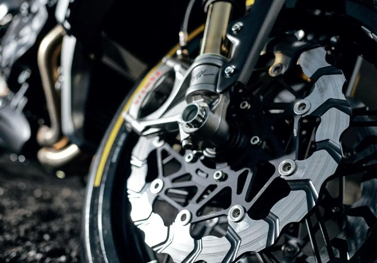 MV Agusta Rush 2021: sono 300. Foto, dati e prezzo (13)
