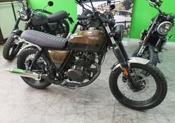 Brixton Motorcycles Cromwell 125 CBS (2021 - 24) nuova