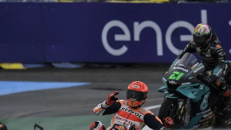 MotoGP 2021. Marc Marquez: "Al titolo non penso pi&ugrave;"