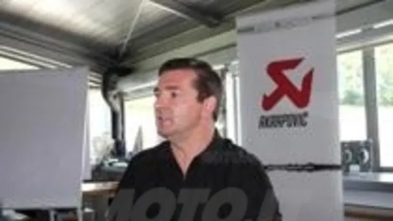 Michel Neven: "Akrapovic introdurr&agrave; 50 nuovi modelli nel 2013"