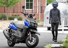 Nuovo Yamaha Zuma 125 (ricordate il Booster?) sbarca negli USA