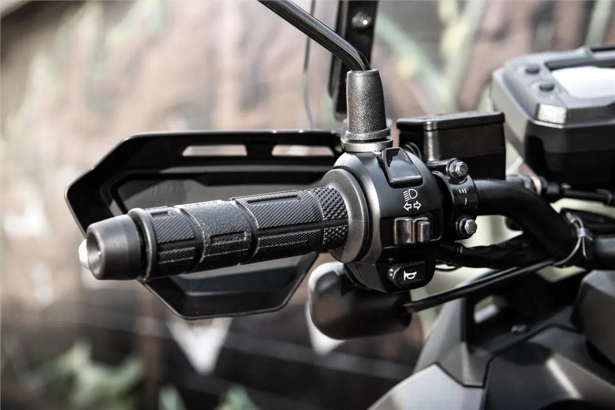 Nuovo Yamaha Zuma 125 (ricordate il Booster?) sbarca negli USA (13)
