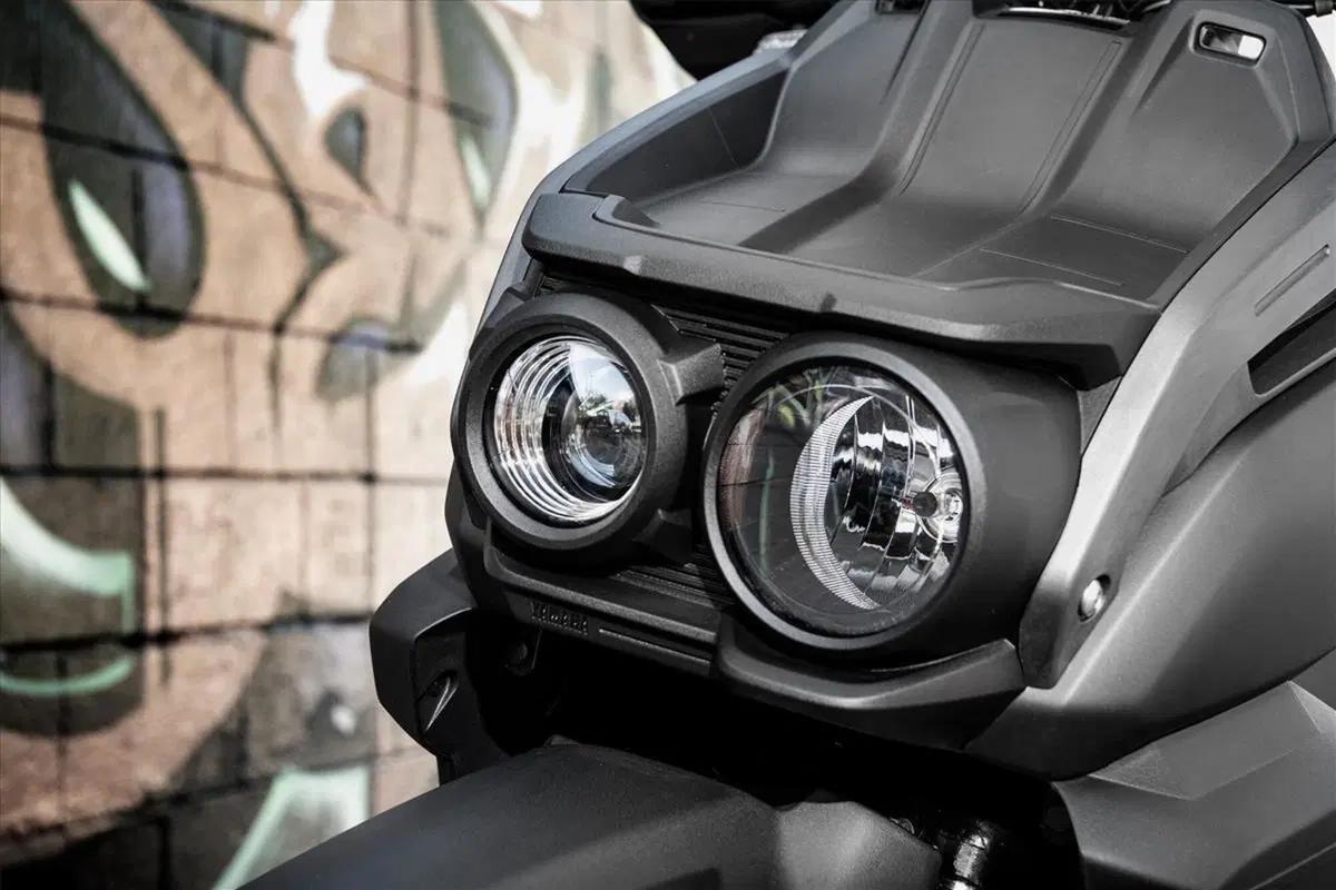 Nuovo Yamaha Zuma 125 (ricordate il Booster?) sbarca negli USA (12)