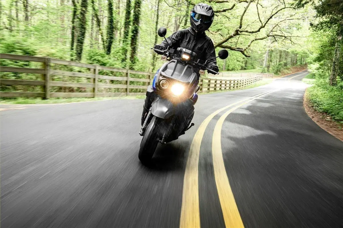 Nuovo Yamaha Zuma 125 (ricordate il Booster?) sbarca negli USA (23)