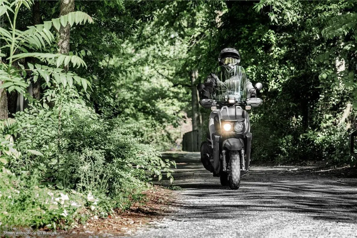 Nuovo Yamaha Zuma 125 (ricordate il Booster?) sbarca negli USA (31)