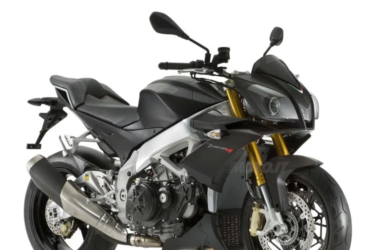Aprilia Tuono V4 2014 già nelle concessionarie! (2)