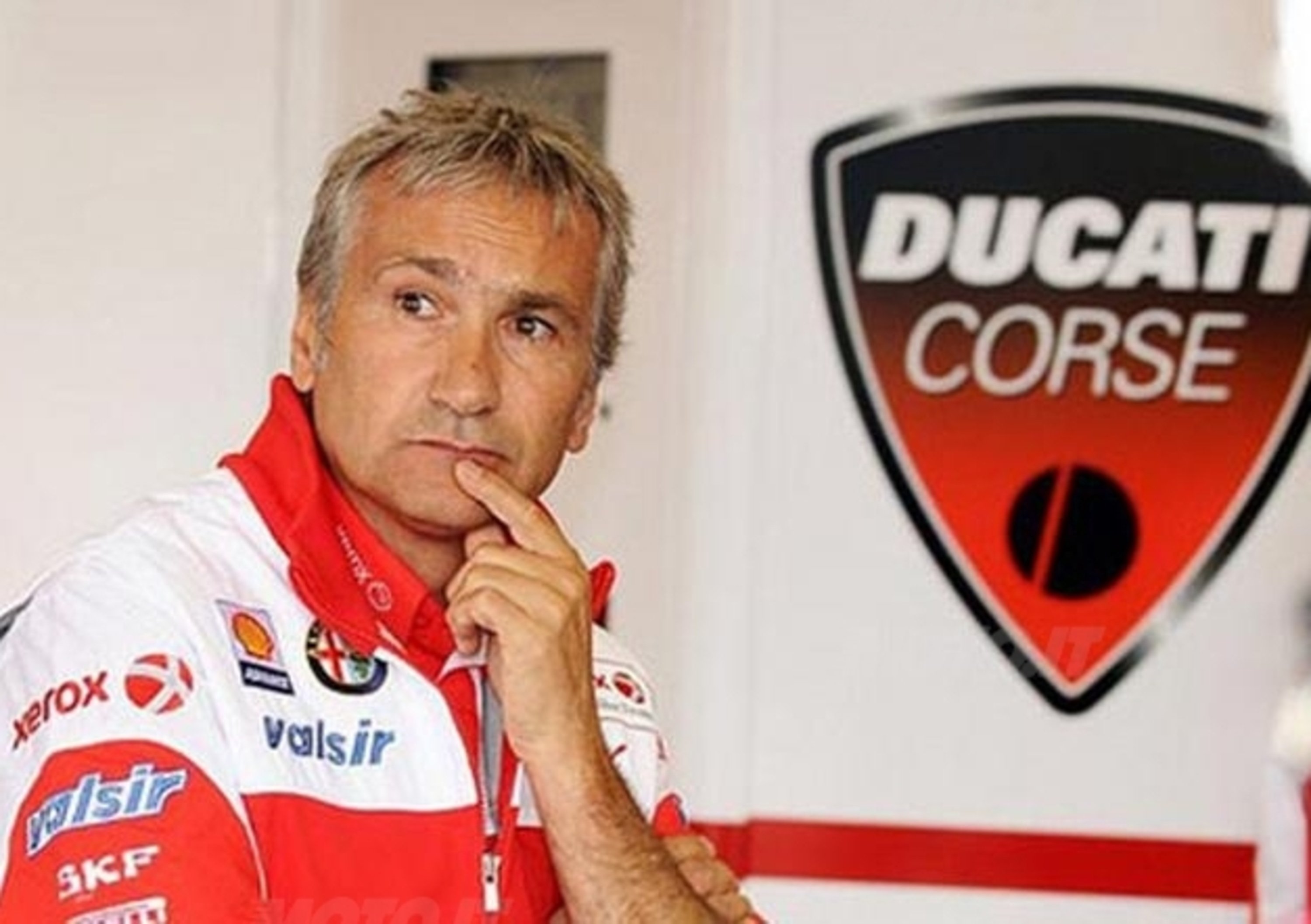 Davide Tardozzi: &quot;Ducati pu&ograve; gestire otto Desmosedici&quot;. E sul Team VR46 Aramco: &quot;Nessuna firma&quot;