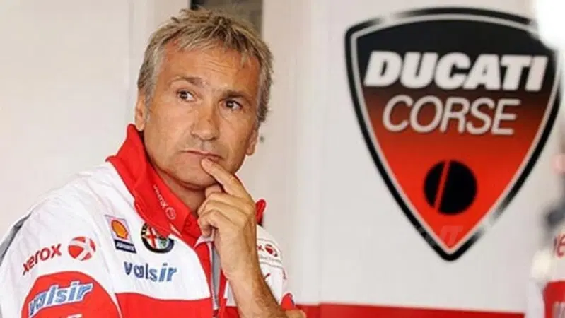Davide Tardozzi: "Ducati pu&ograve; gestire otto Desmosedici". E sul Team VR46 Aramco: "Nessuna firma"