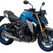 Suzuki GSX-S 1000: prenotazioni aperte per la Web Edition