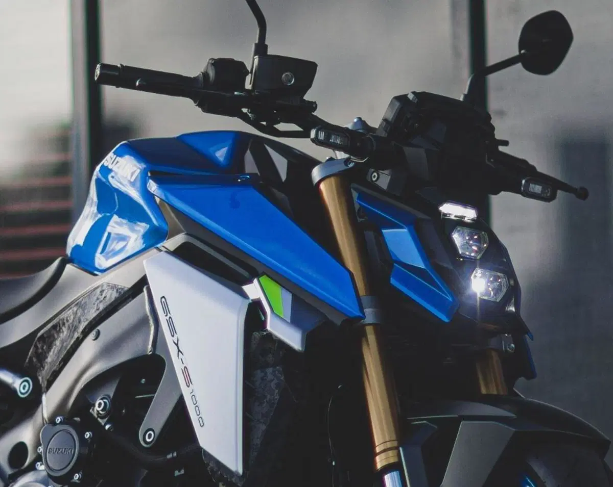 Nuova Suzuki GSX-S 1000 2021: estetica più aggressiva e non solo [EMBARGO NON PUBBLICARE] (3)