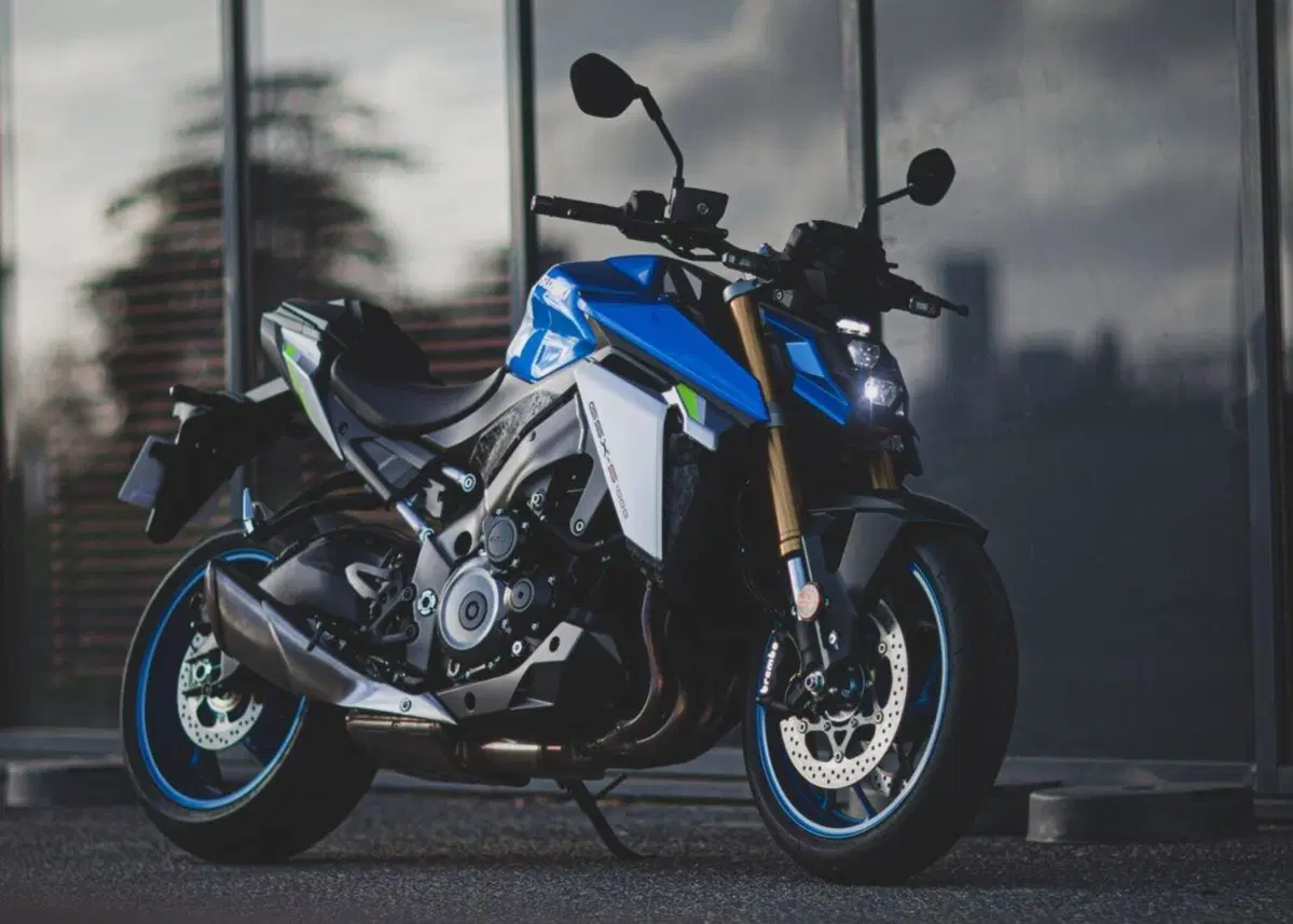 Nuova Suzuki GSX-S 1000 2021: estetica più aggressiva e non solo [EMBARGO NON PUBBLICARE] (6)