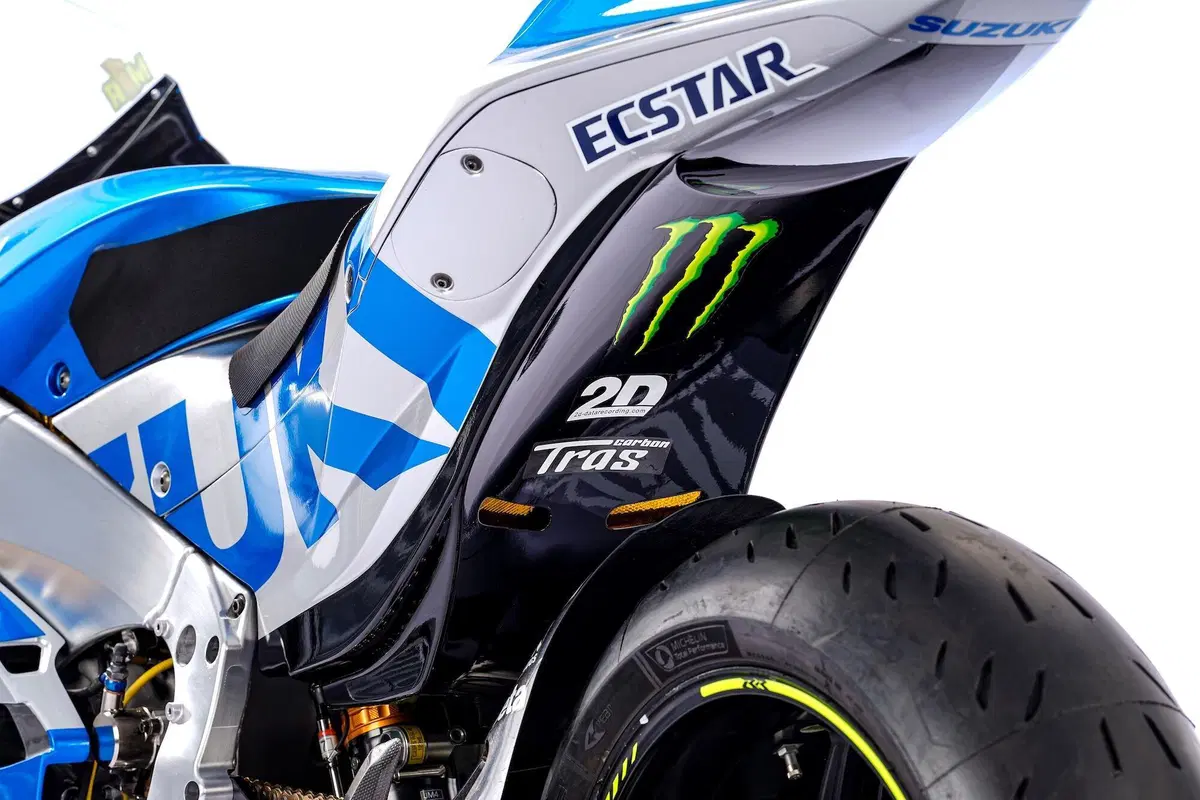 MotoGP: ecco la Suzuki GSX-RR 2021 [GALLERY] (11)