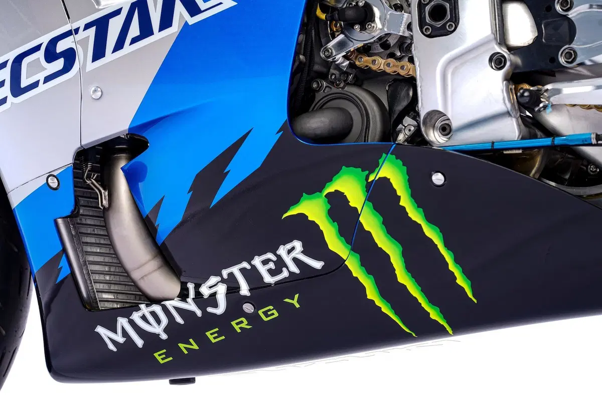 MotoGP: ecco la Suzuki GSX-RR 2021 [GALLERY] (12)