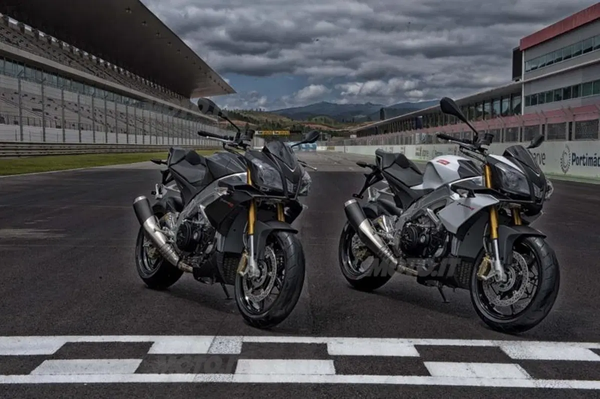Aprilia Tuono V4 2014 già nelle concessionarie! (16)