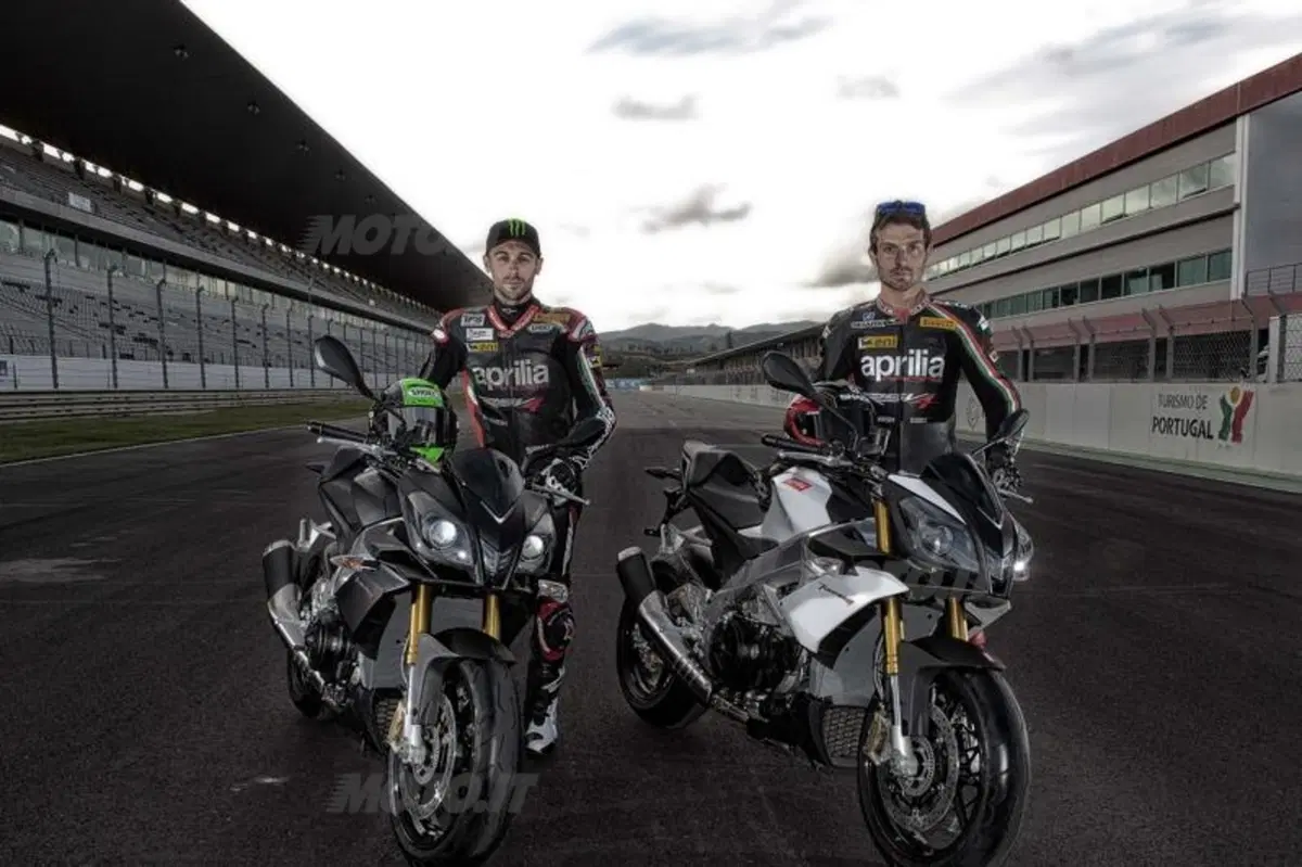 Aprilia Tuono V4 2014 già nelle concessionarie! (17)