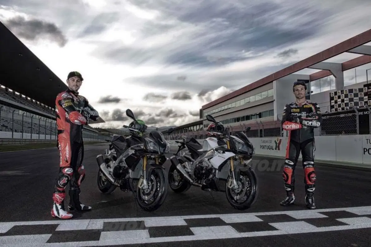 Aprilia Tuono V4 2014 già nelle concessionarie! (18)