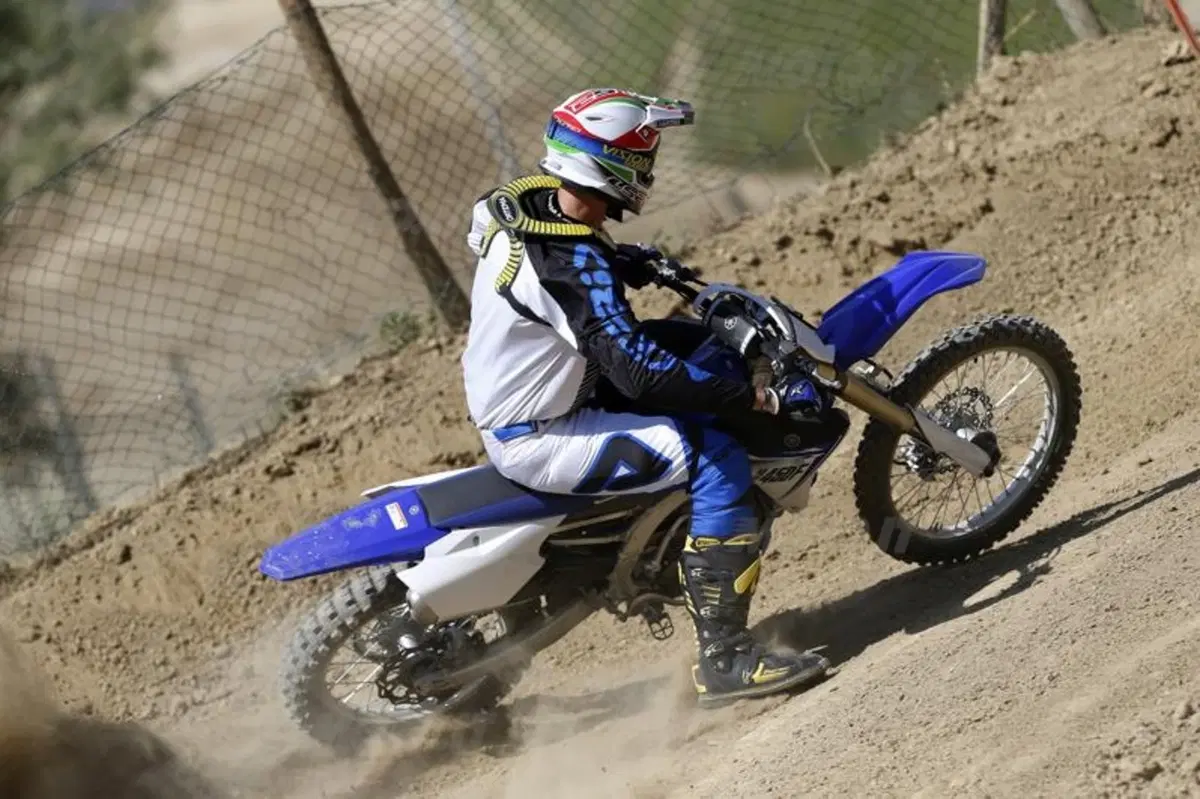 Yamaha YZF 450 2014 (8)