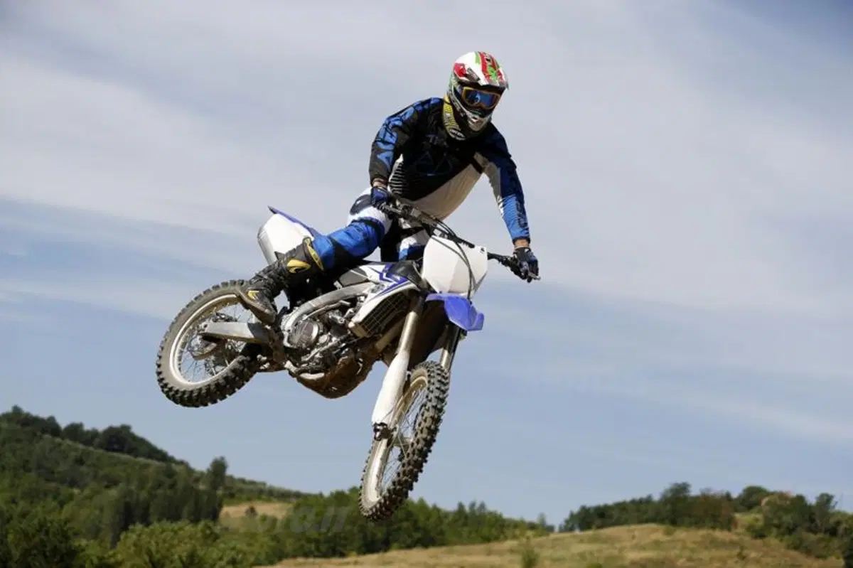 Yamaha YZF 450 2014 (10)