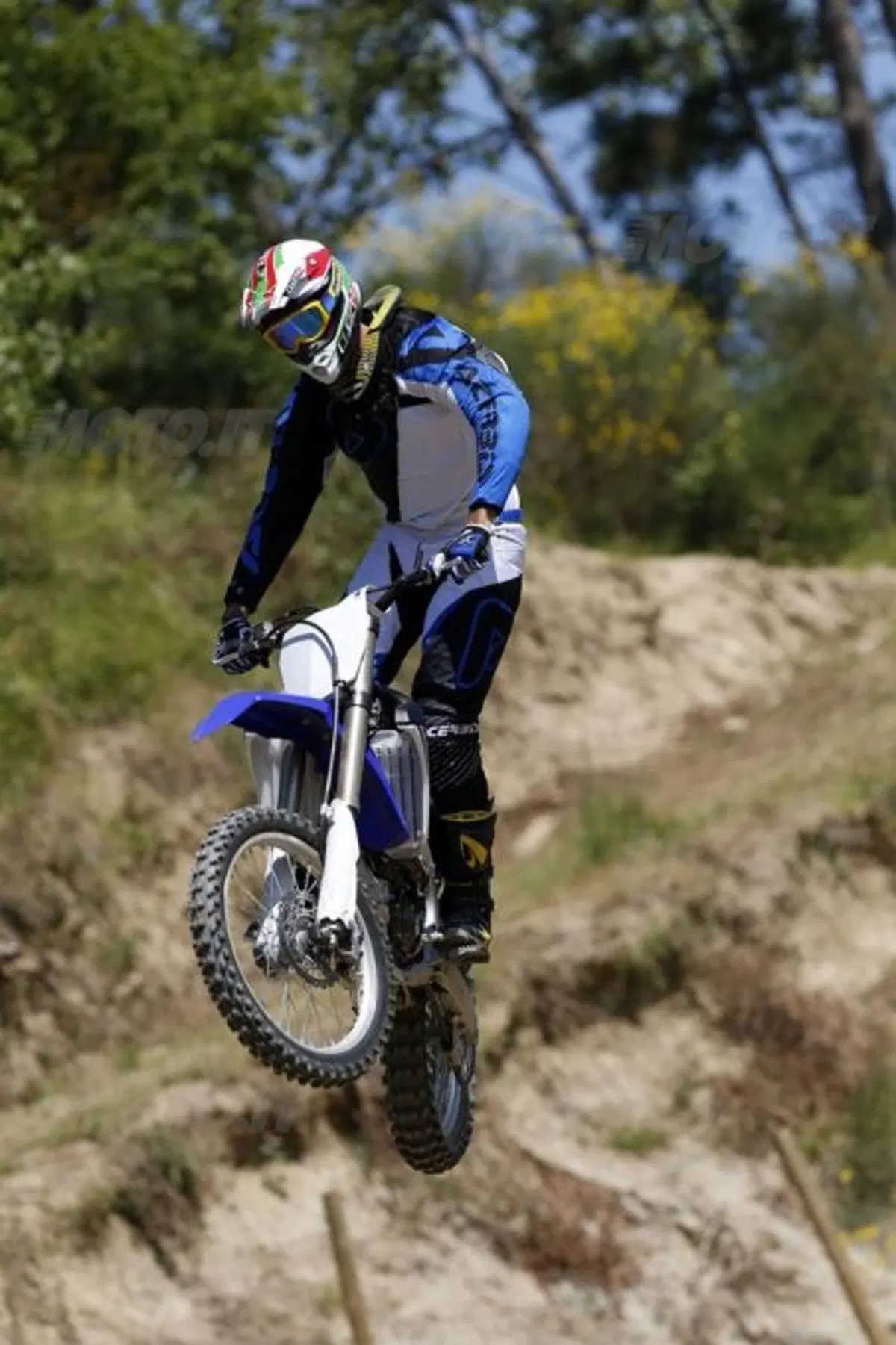Yamaha YZF 450 2014 (12)