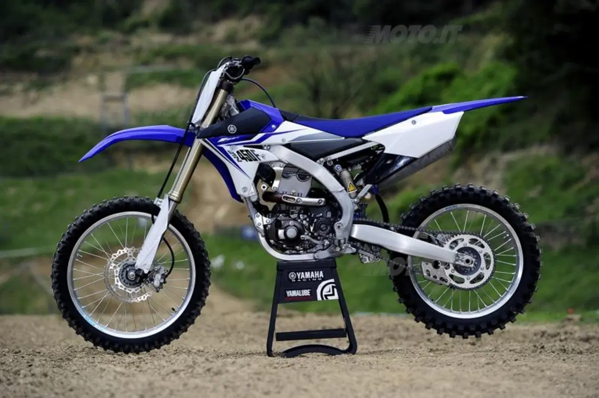 Yamaha YZF 450 2014 (16)