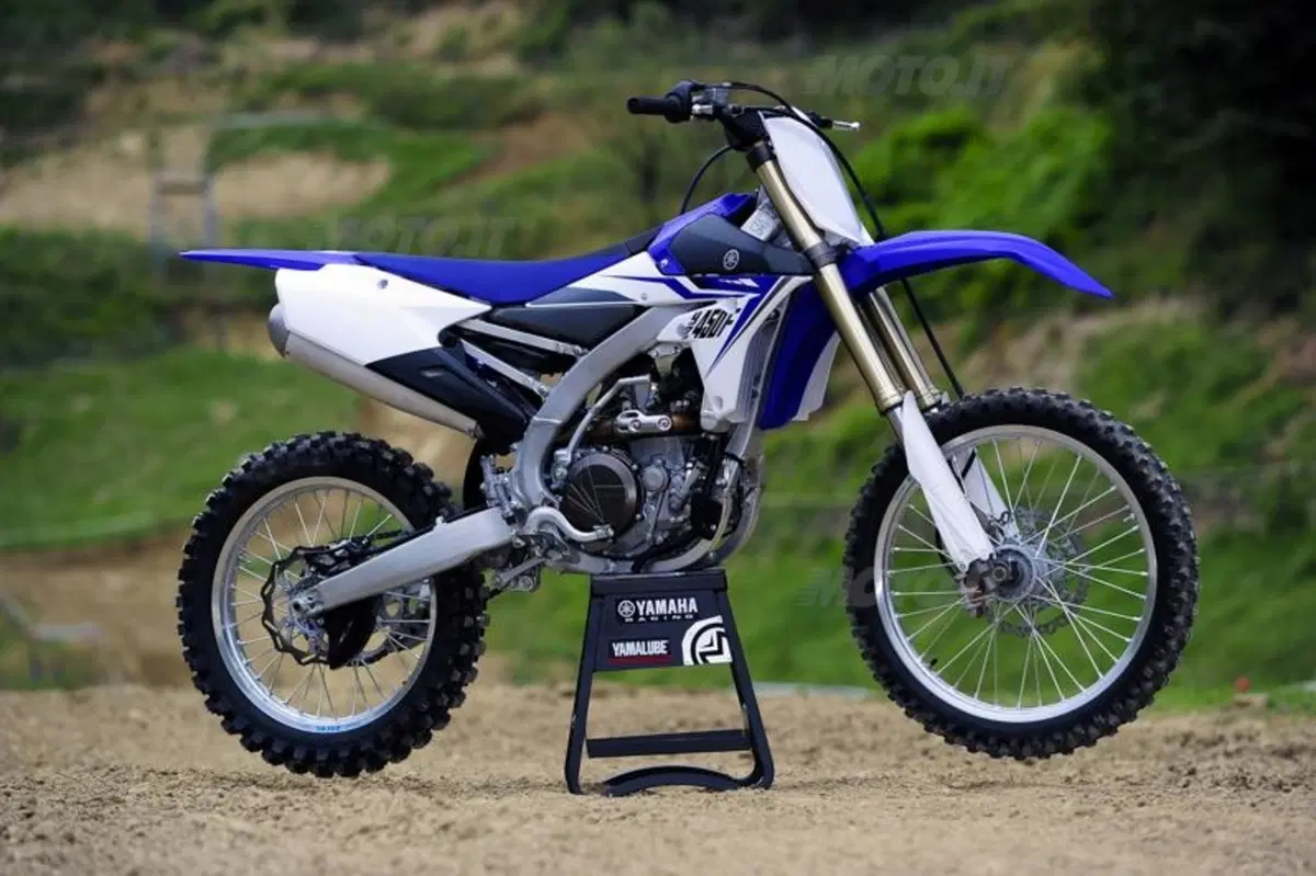 Yamaha YZF 450 2014 (19)