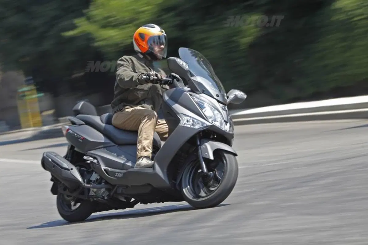 SYM Joymax 300i ABS