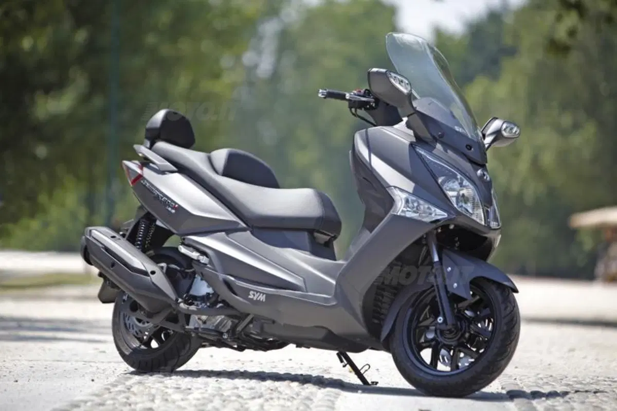 SYM Joymax 300i ABS (9)