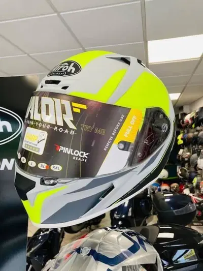 CASCO AIROH VALOR INTEGRALE