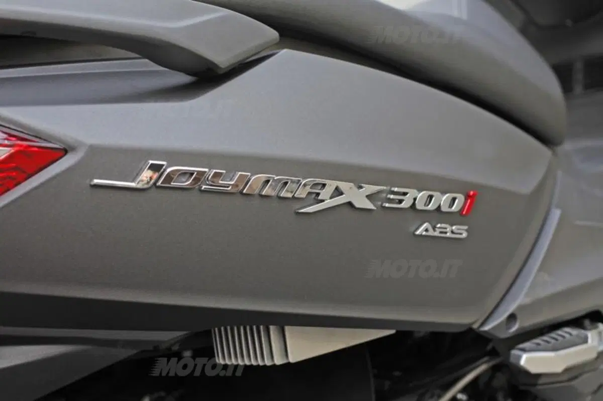 SYM Joymax 300i ABS (23)