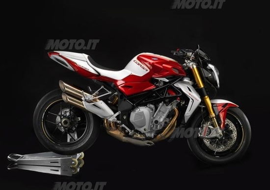 MV Agusta Brutale Corsa