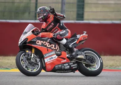 Superbike 2021. Il video riassuntivo della seconda giornata di gare ad Aragon