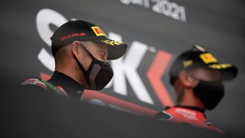 Superbike, GP di Spagna: le pagelle del Motorland Aragon