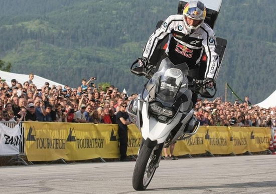 Le foto più belle del raduno BMW 2013 a Garmisch