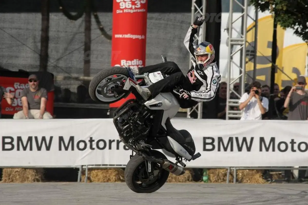 Le foto più belle del raduno BMW 2013 a Garmisch