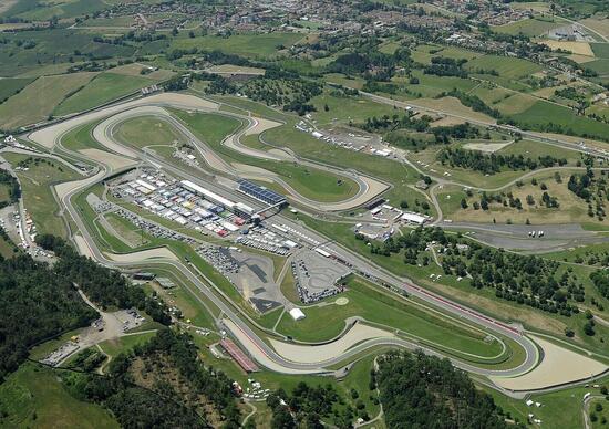 Orari TV MotoGP 2021. Il GP d'Italia al Mugello