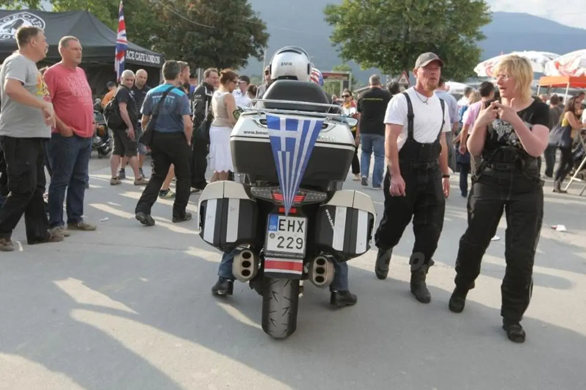 Le foto più belle del raduno BMW 2013 a Garmisch (2)