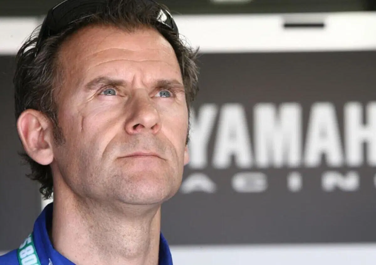 Wilco Zeelenberg: Petronas vorrebbe Yamaha, ma di mezzo c'&egrave; il Team VR46 Aramco