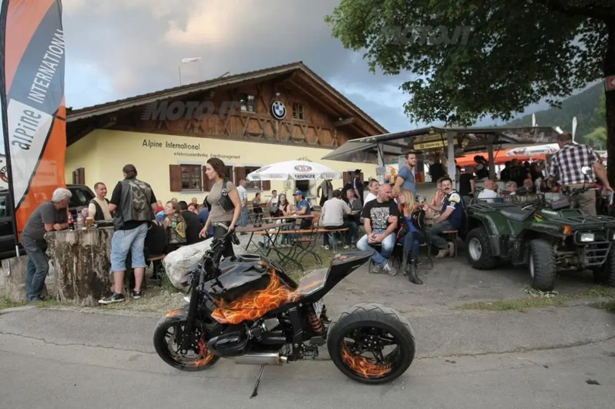 Le foto più belle del raduno BMW 2013 a Garmisch (4)