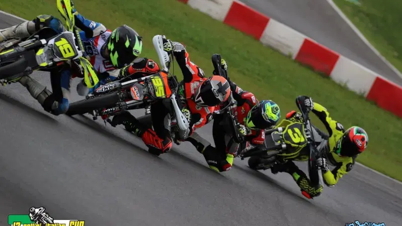 Dodici Pollici Italian Cup 2021. Record di iscritti!