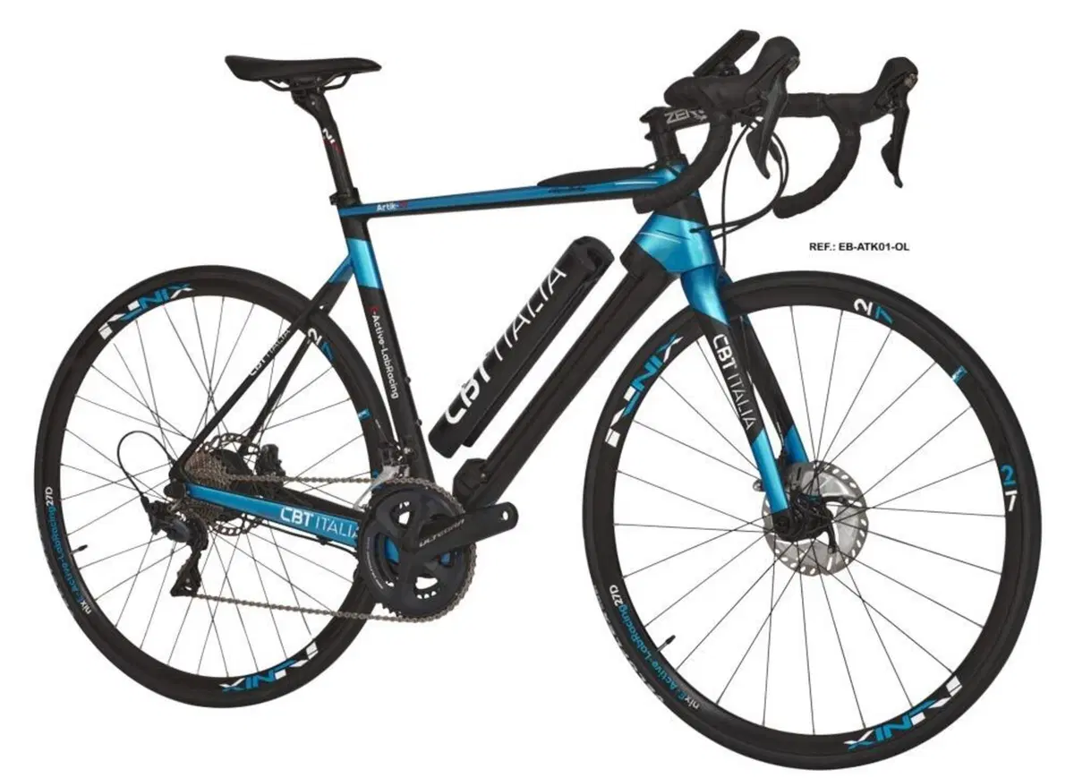 Artik-09, l'eBike&nbsp;che si regola con il cuore