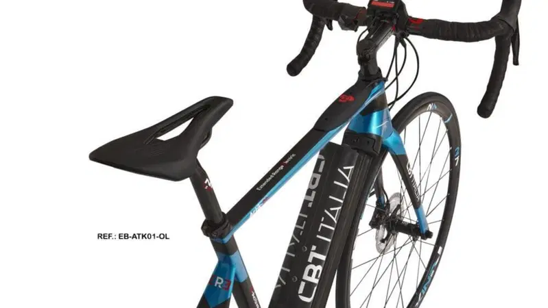 Artik-09, l'eBike&nbsp;che si regola con il cuore