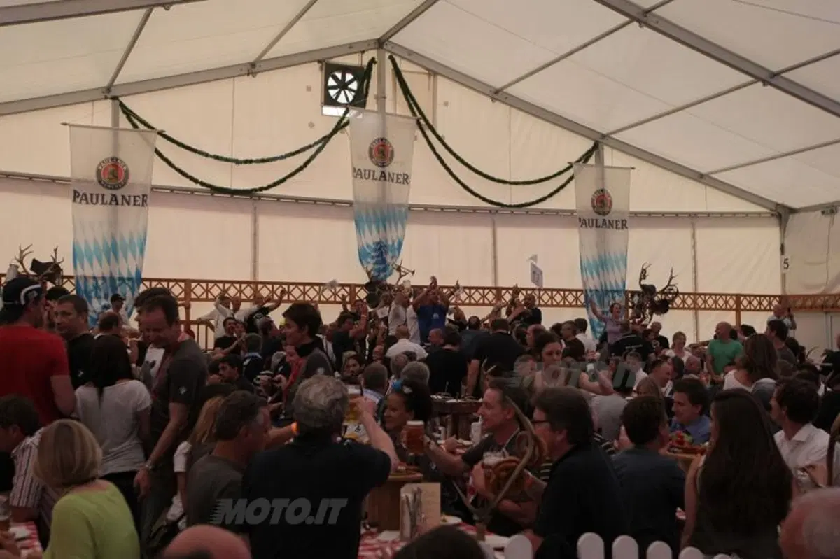 Le foto più belle del raduno BMW 2013 a Garmisch (7)