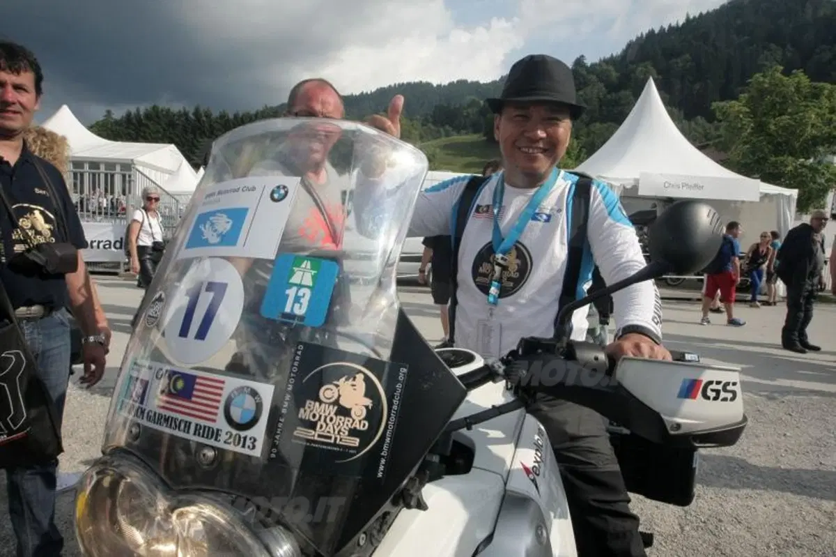 Le foto più belle del raduno BMW 2013 a Garmisch (9)