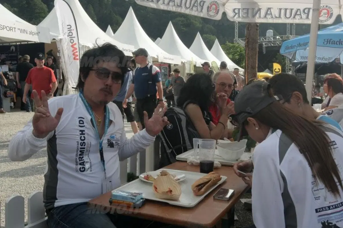 Le foto più belle del raduno BMW 2013 a Garmisch (11)